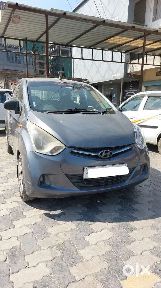 Hyundai Eon 2012 Cng & Hybrids Good Condition