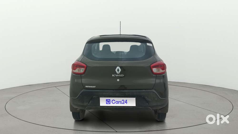 Renault Kwid 2019-ongoing 1.0 Rxt (o), 2019, Petrol