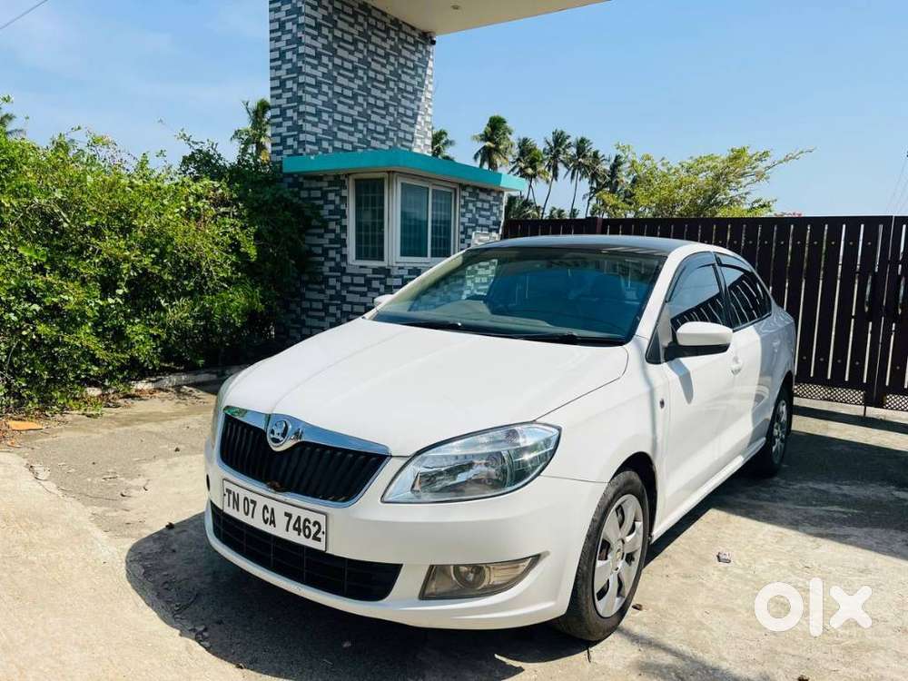 Skoda Rapid 2013-2016 1.5 Tdi Ambition, 2014, Diesel