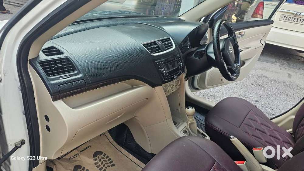 Maruti Suzuki Swift Dzire Vdi (o), 2016