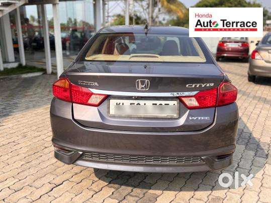 Honda City 2014-2015 I Vtec V, 2017, Petrol