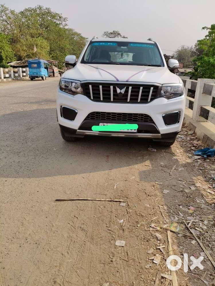 Mahindra Scorpio-n 2025 Diesel Well Maintained
