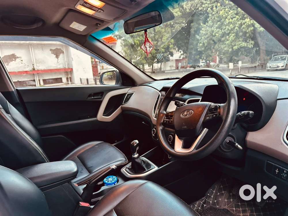 Hyundai Creta 1.4 Diesel 2019