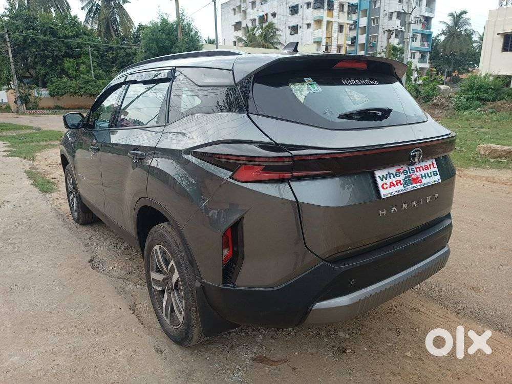 Tata Harrier Adventure Plus, 2023, Diesel