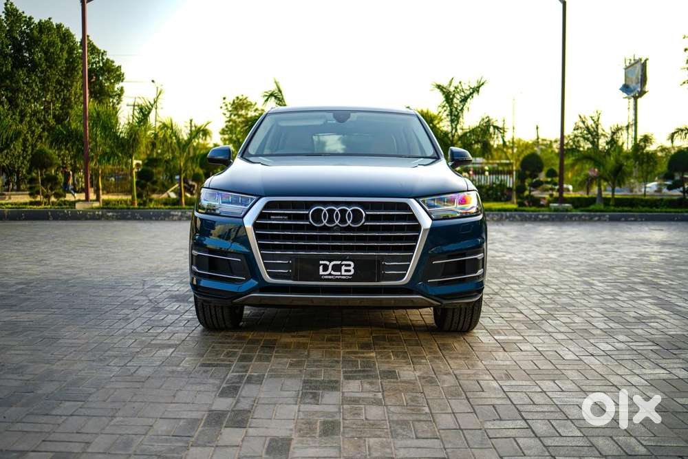 Audi Q7 Technology 55 Tfsi W/o Matrix, 2018, Petrol