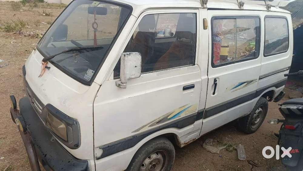 Maruti Suzuki Omni 2005