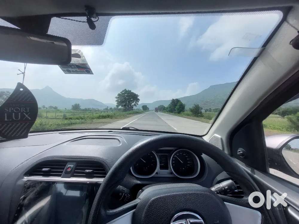 Tata Tiago 2017 Petrol Well Maintained