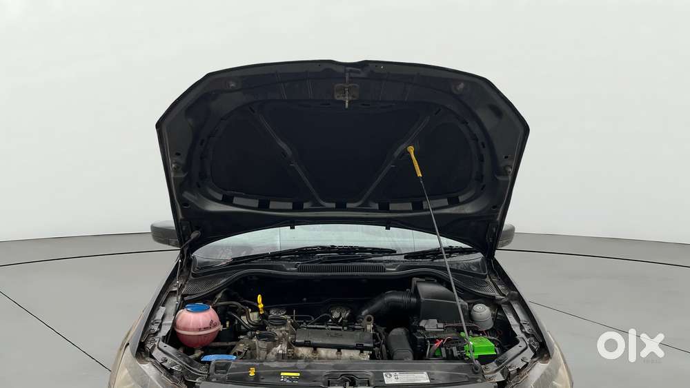 Volkswagen Polo 1.2 Mpi Trendline, 2015, Petrol