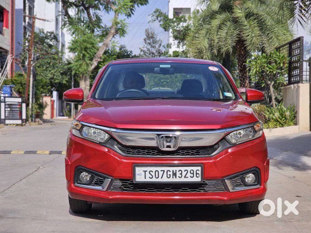 Honda Amaze Vx 1.2 Petrol Mt, 2019, Petrol