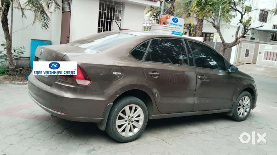 Volkswagen Vento 1.5 Tdi Highline, 2016, Diesel