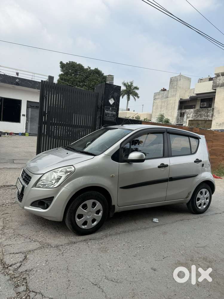 Maruti Suzuki Ritz Vxi Abs, 2014, Petrol
