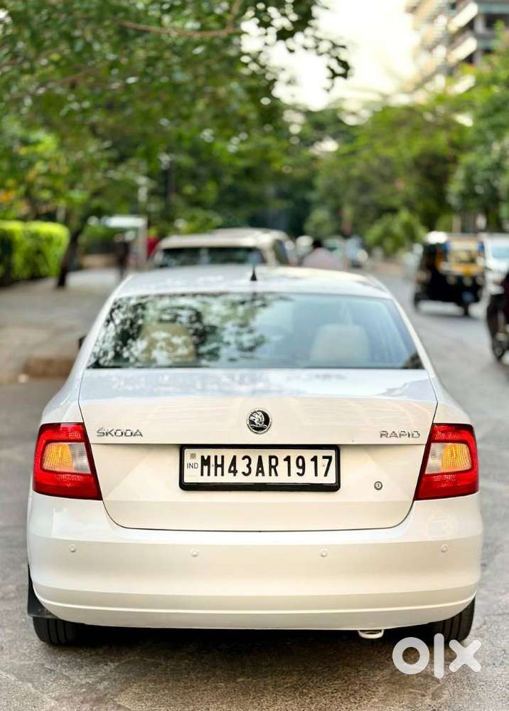 Skoda Rapid Tsi Active 1.0 Mt, 2014, Petrol