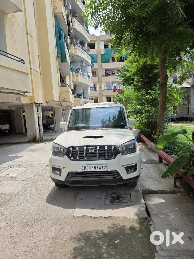 Mahindra Scorpio Classic 2008 Diesel