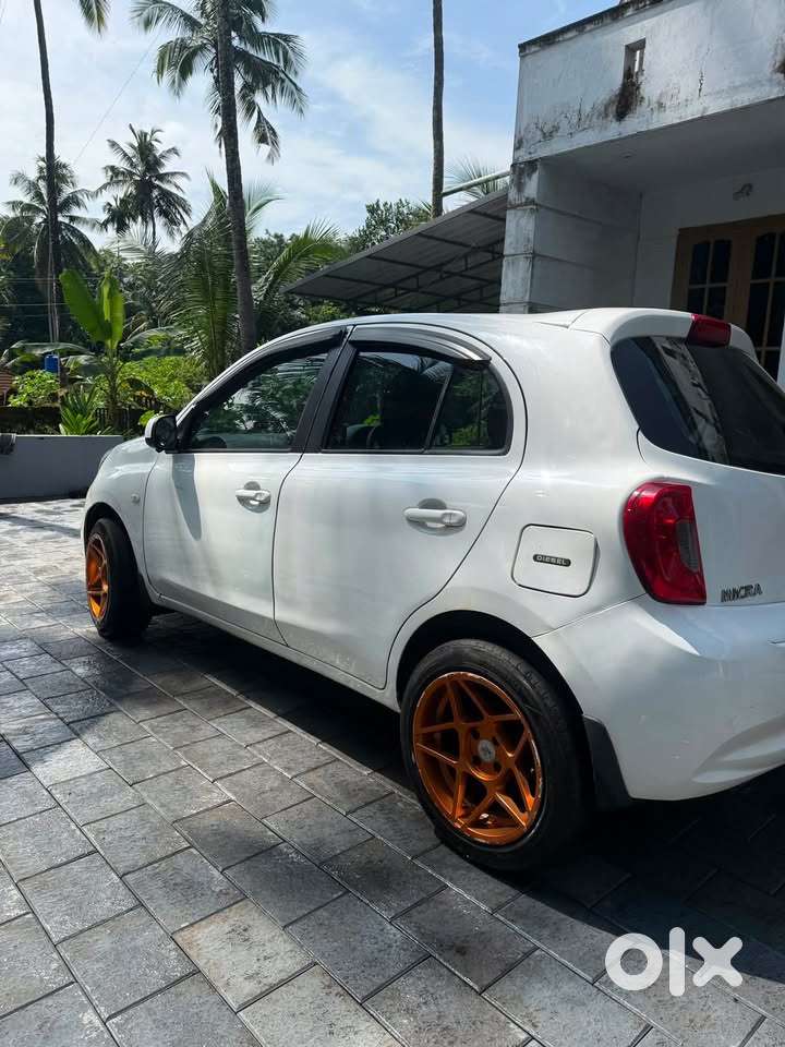 Nissan Micra Primo 2016 Diesel Good Condition