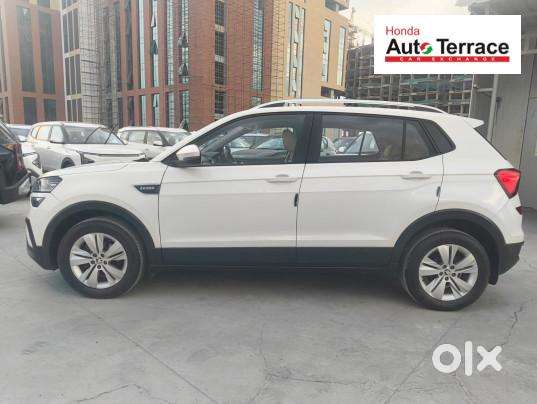 Skoda Kushaq 1.0 Tsi Ambition, 2021, Petrol