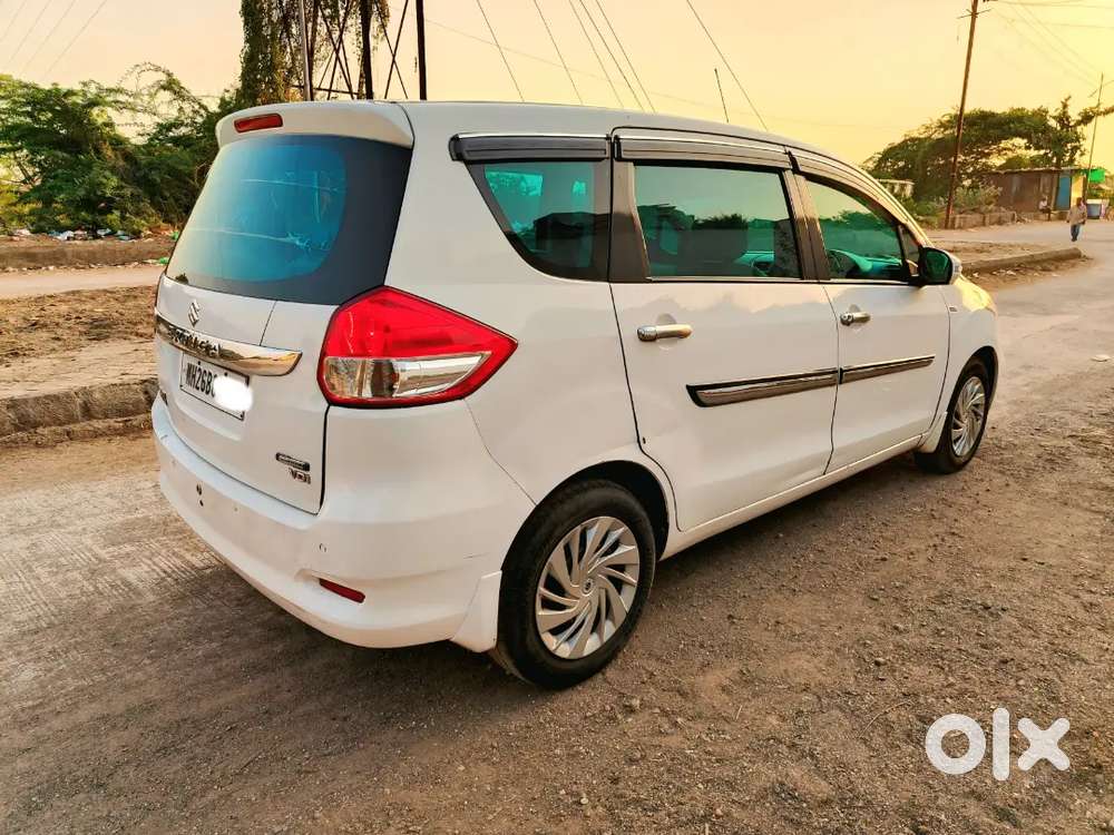 Maruti Suzuki Ertiga 2018 Diesel Well Maintained