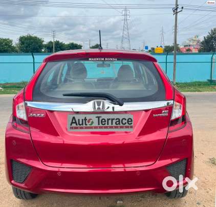 Honda Jazz S Mt I-vtec, 2018, Petrol