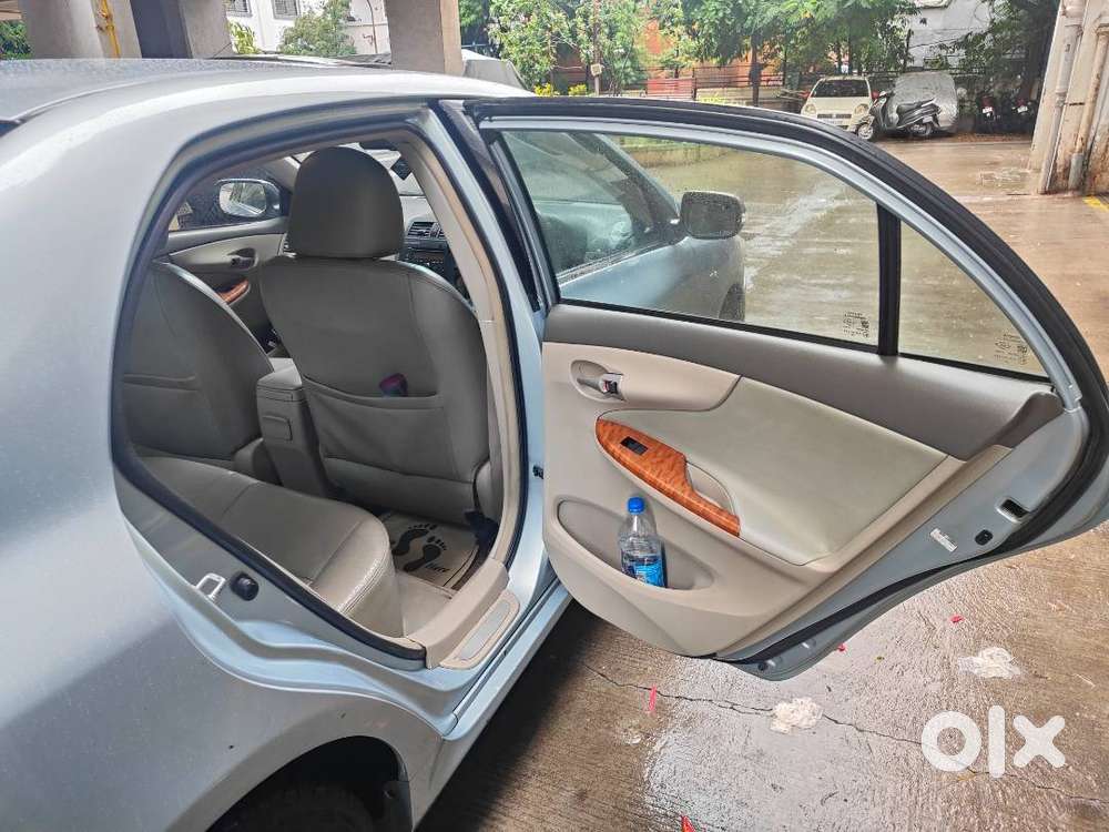 Corolla Altis Automatic With Cng Fitted