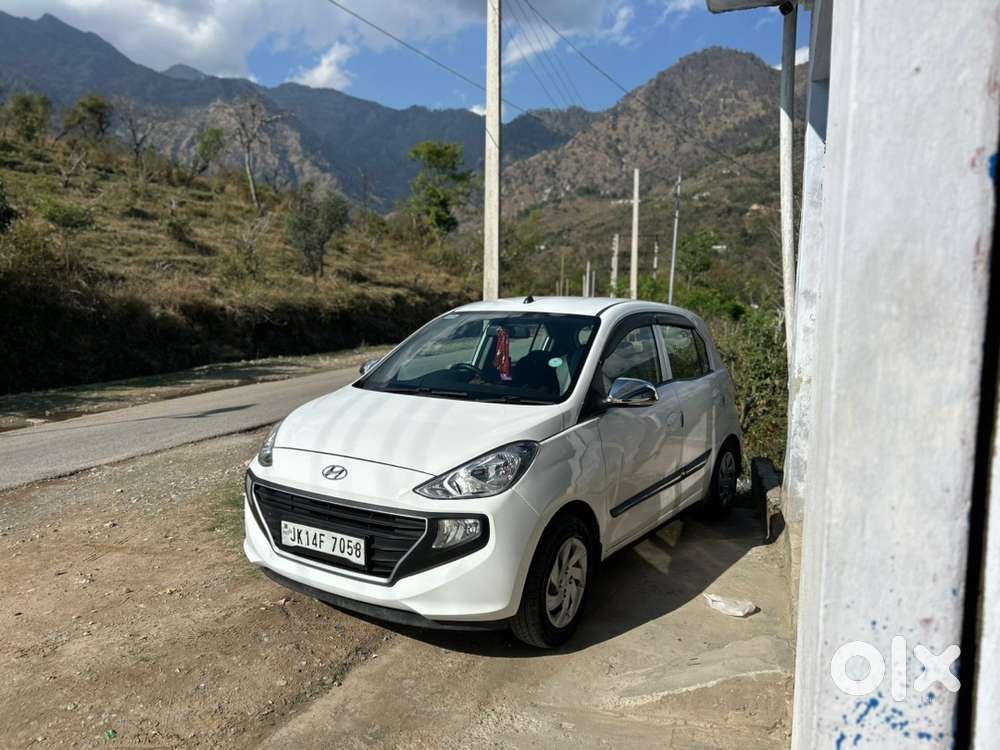 Hyundai New Santro 2019 Petrol 62000 Km Driven