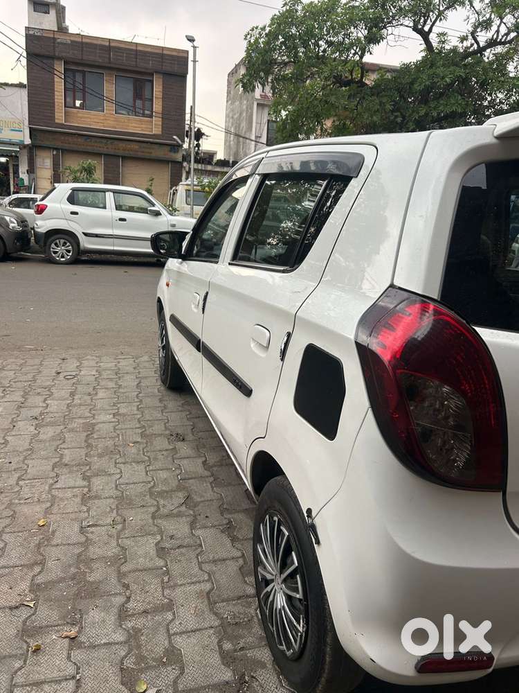 Maruti Suzuki Alto Vx 2022