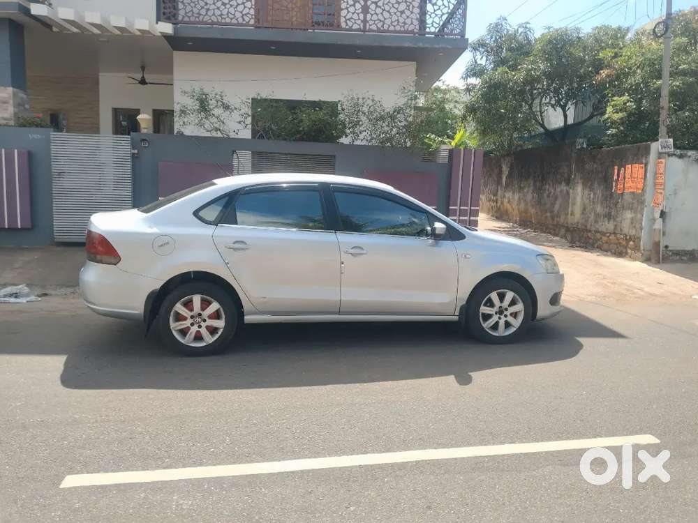 Volkswagen Vento 2011 With Low Km