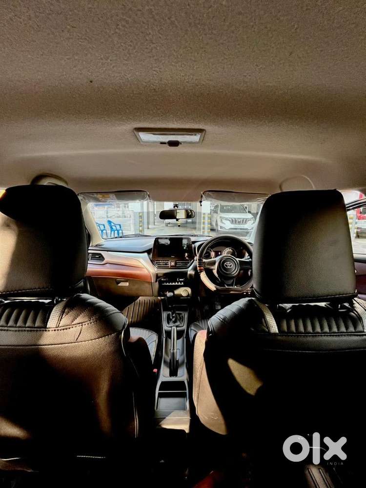 Dec 2025 Toyota Taisor 2025  1st Owner  10k Km  Accessory Worth 50k