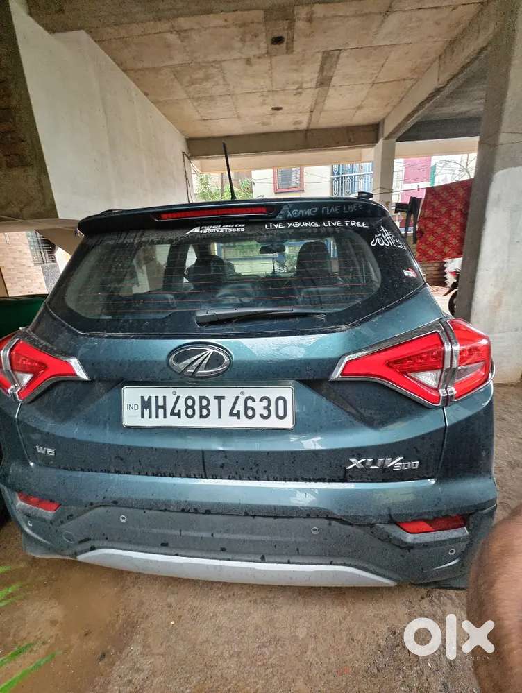 Mahindra Xuv300 2021 Petrol