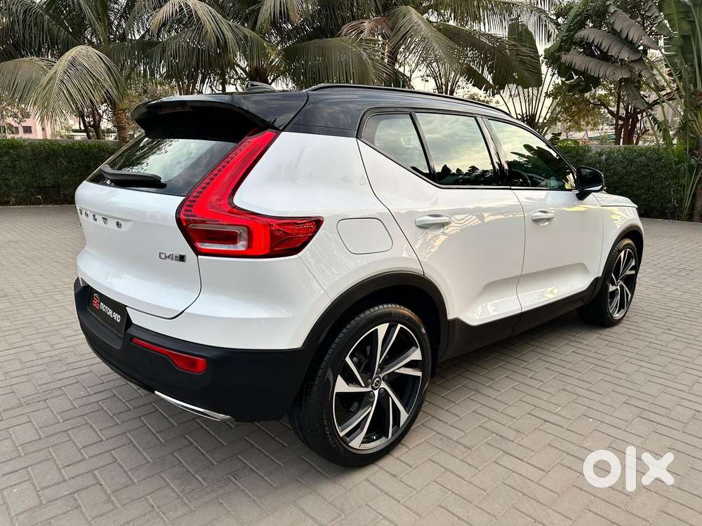 Volvo Xc40 D4 R-design, 2018, Diesel