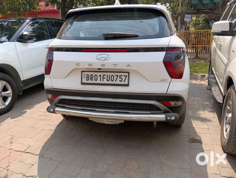 Hyundai Creta 1.5 Sx, 2022, Petrol