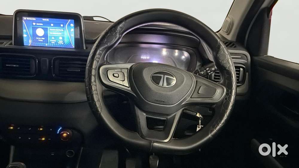 Tata Punch Adventure Icng, 2024, Cng & Hybrids