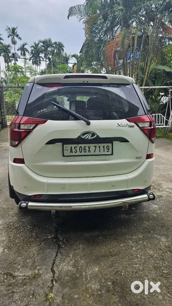 Mahindra Xuv500 2019 Diesel 42000 Km Driven