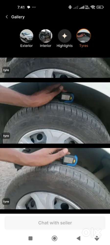 Excellent Condition 1.5 L Diesel Eco Sport Trend Plus Variant