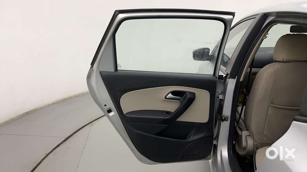 Volkswagen Polo 2009-2013 Petrol Comfortline 1.2l, 2012, Petrol