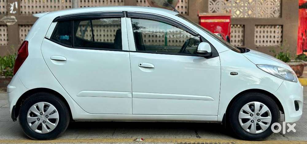 Hyundai I10 1.2 Kappa Sportz, 2012, Petrol