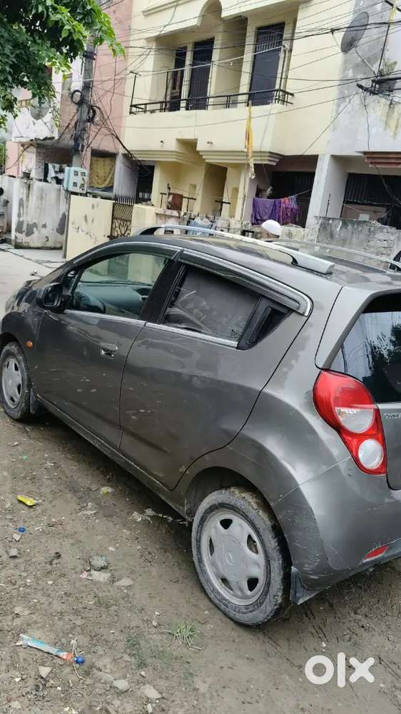 Chevrolet Beat Lt Petrol 2012
