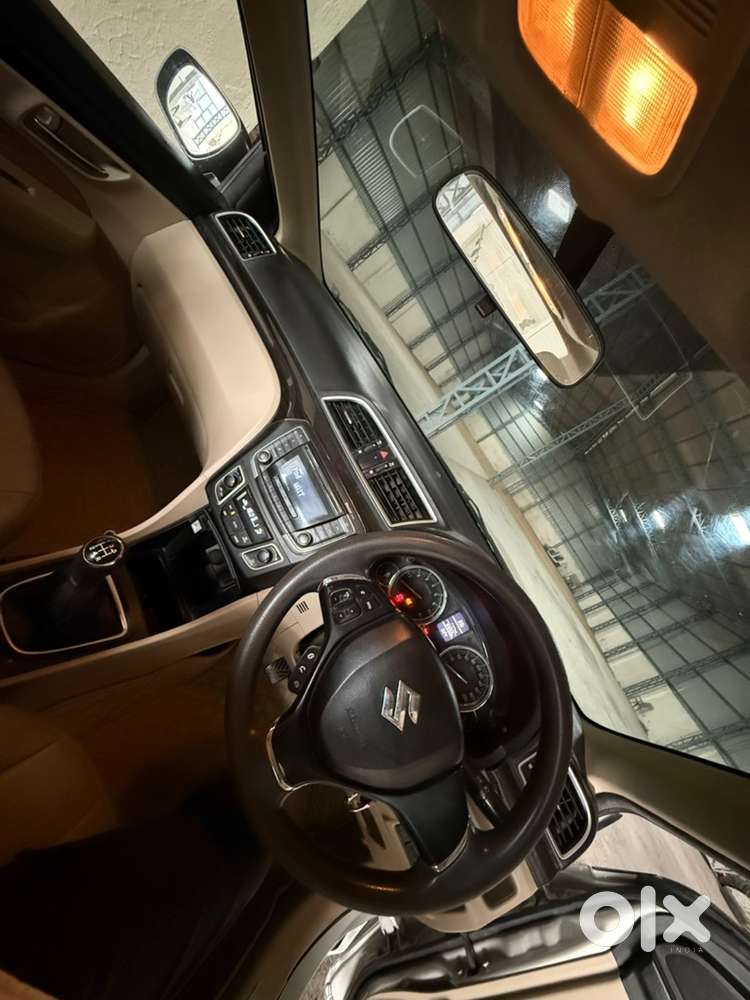 2018 Maruti Suzuki Ciaz Petrol Manual