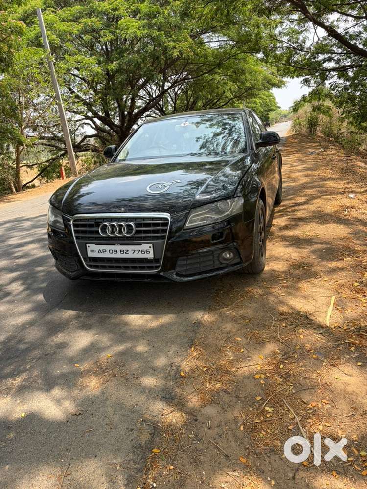 2010 Audi A4 Petrol Automatic