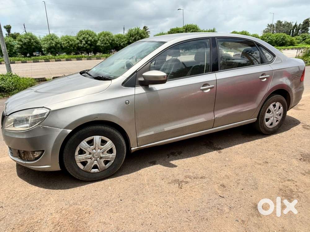 Skoda Rapid Diesel 2012