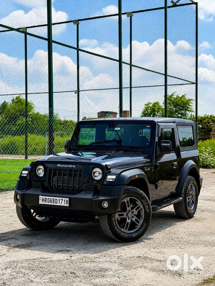 Mahindra Thar Lx Hard Top Diesel Mt Rwd, 2023, Diesel