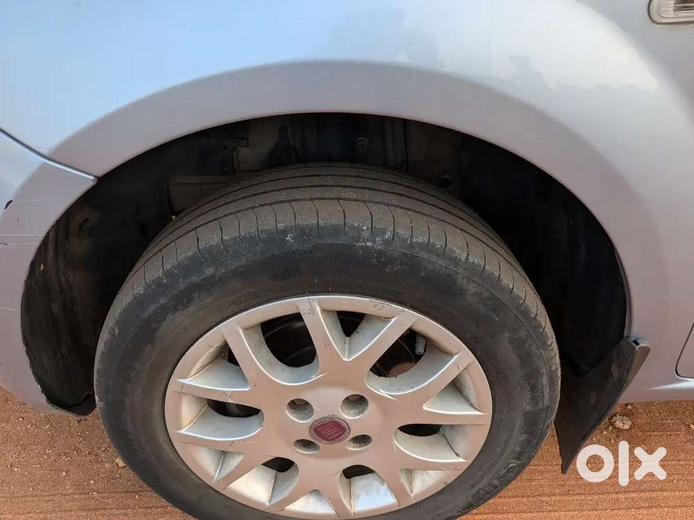 Fiat Grande Punto 2011 Top End Diesel Manual