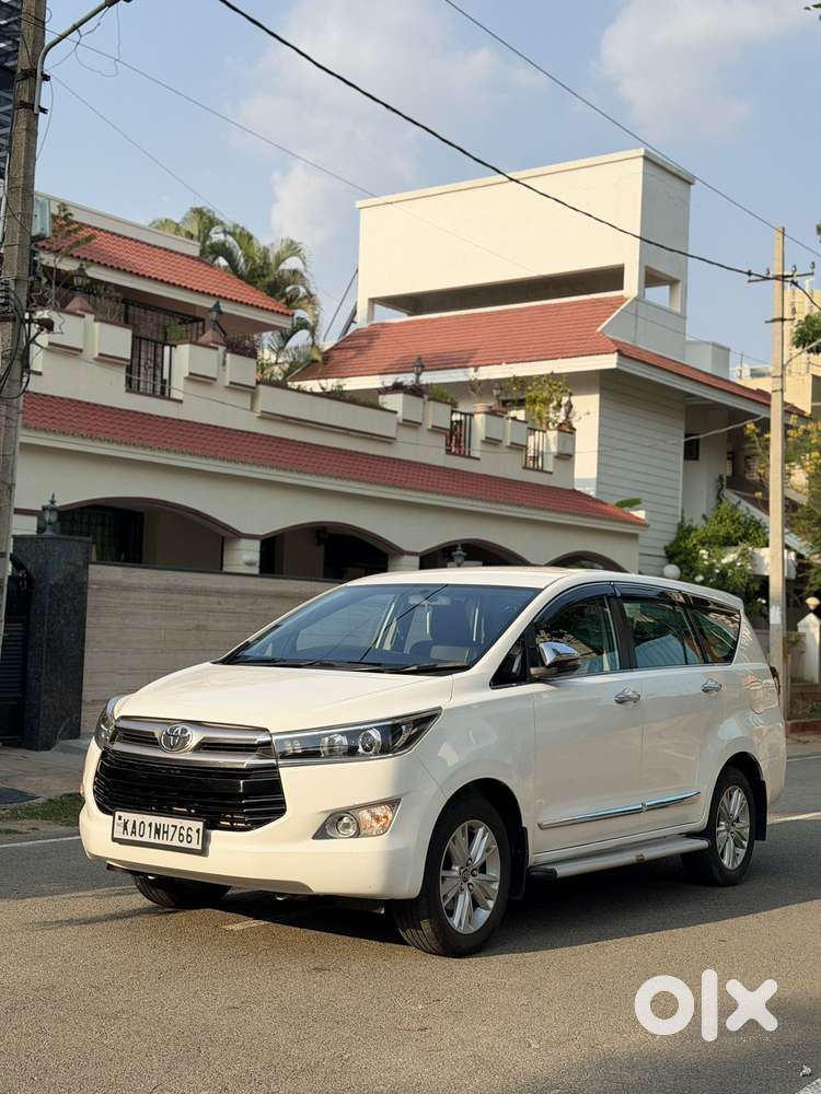 Toyota Innova Crysta 2.4 Z 7 Str, 2019, Diesel