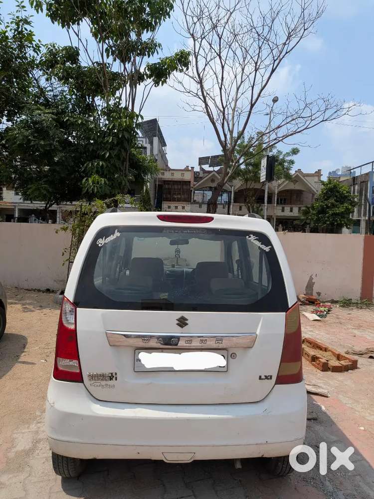 Maruti Suzuki Wagon R 2010