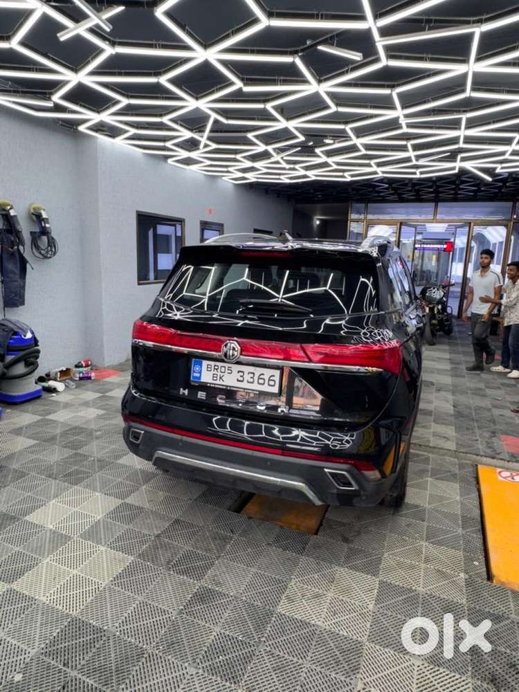 Mg Hector 2025 Petrol Well Maintained