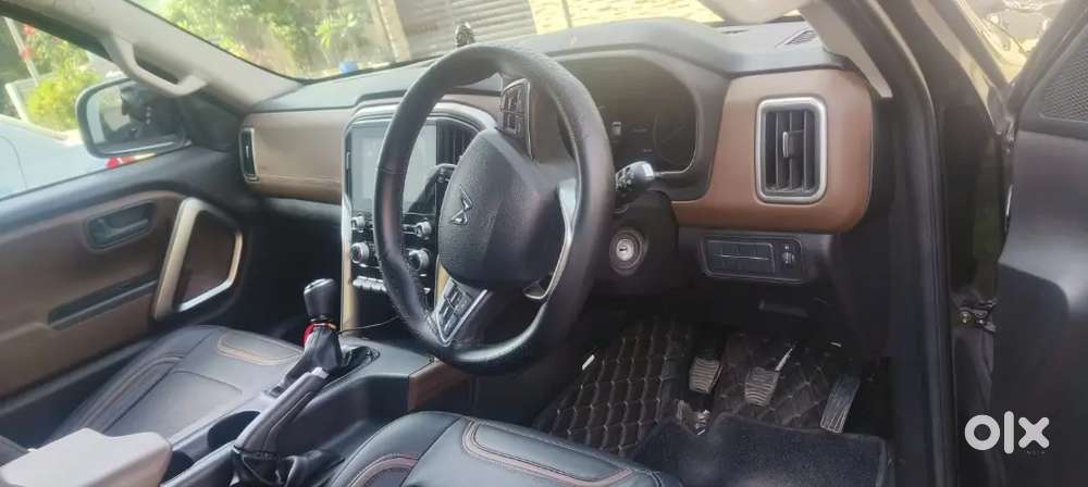 Mahindra Scorpio-n 2023 Diesel 21000 Km Driven New Mint Condition