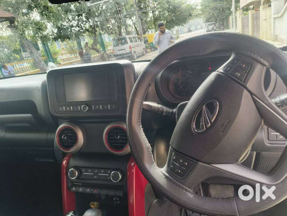 Mahindra Thar Lx 4x4 Hardtop, 2022, Diesel