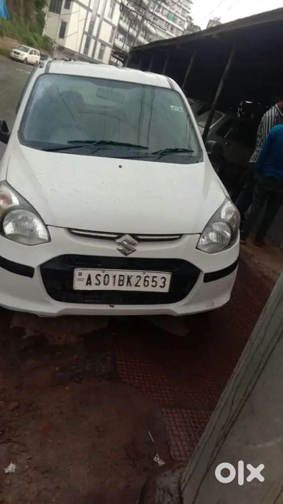 For Sell Maruti Suzuki Alto 800 Lxi With Noc