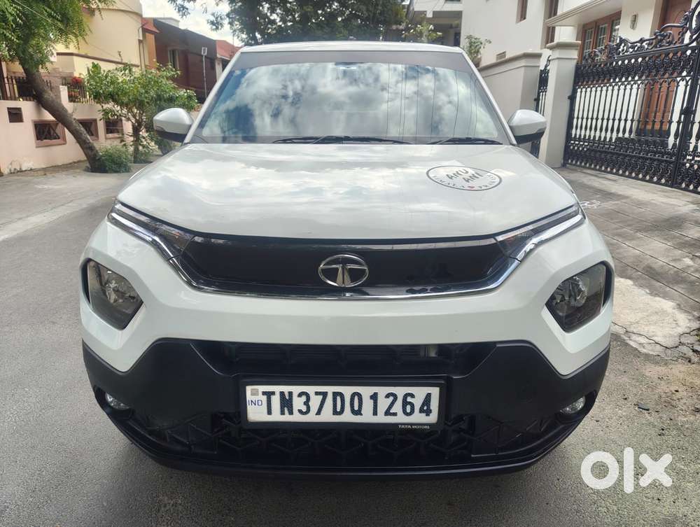 Tata Punch, 2023, Petrol