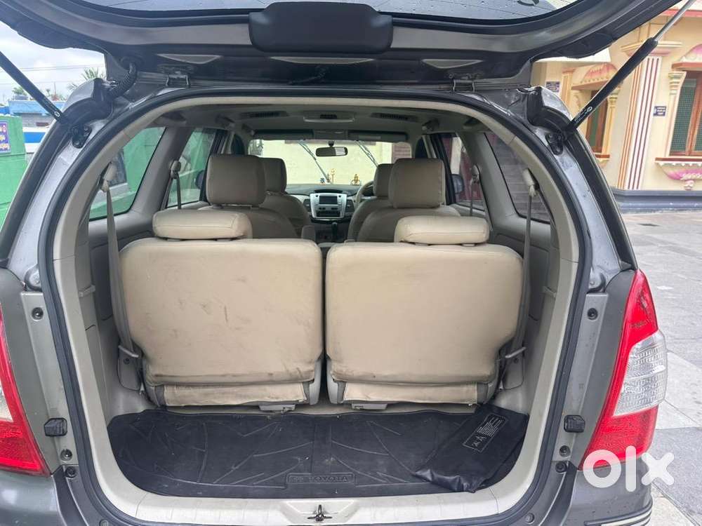 Toyota Innova 2013 Diesel Well Maintained