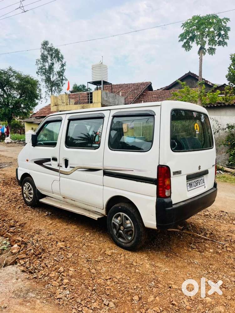 Maruti Suzuki Eeco 2010 Cng & Hybrids Well Maintained