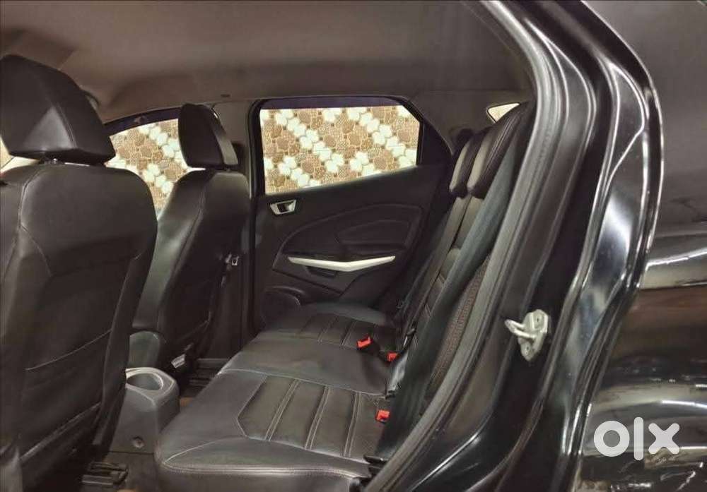 Ford Ecosport 1.5 Diesel Titanium, 2017, Diesel